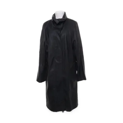 Manteau imperméable (Noir) de Bison Acétate, Polyester, Polyuréthane
