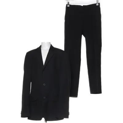 Kostym (Svart) från G.O.L Boys Polyester, Viskos