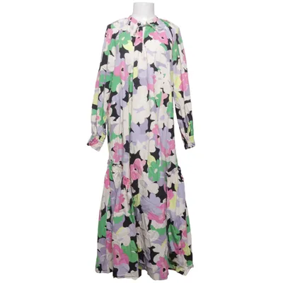 Långklänning (Flerfärgad) från H&M Bomull