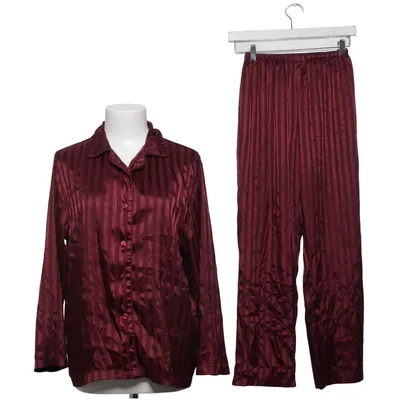 Pyjamasz (Rød) fra Moerkegaard Elastan, Polyester