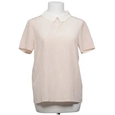 Top (Beige, Weiß) von Marc by Marc Jacobs Seide