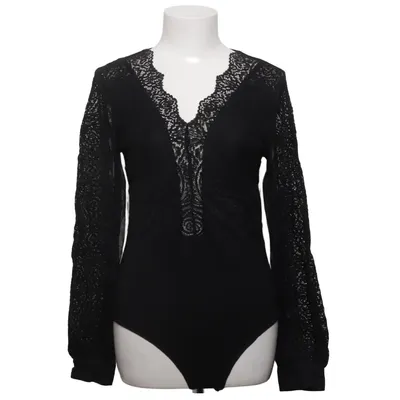 Body (Noir) de Morgan de Toi Élasthane, Polyamide, Viscose