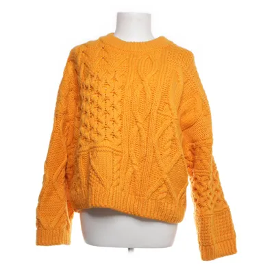 Tröja (Orange) från H&M Trend Polyester, Akryl, Ull