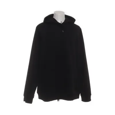 Capuchon sweater (Zwart) van Jean Pascale Polyester, Katoen