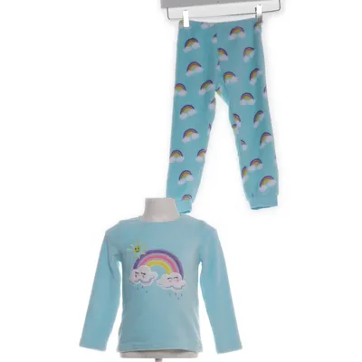 Pyjamas (Blå, Flerfärgad) från Kids Polyester