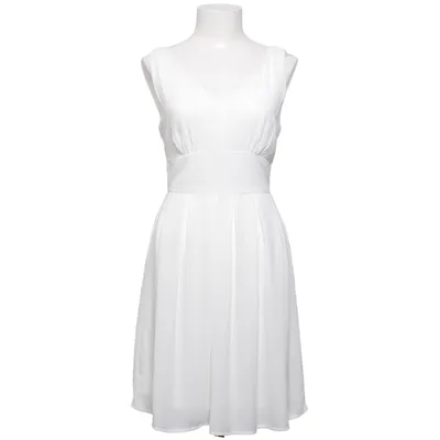Jurk (Wit) van Orsay Polyester