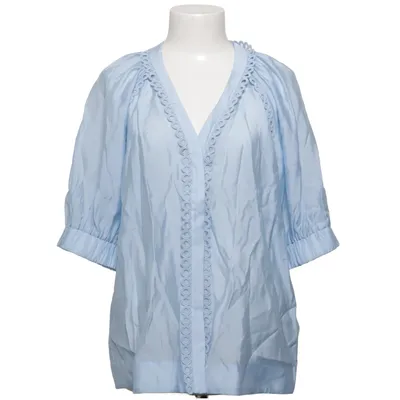 Bluse (Molly) fra Copenhagen Muse Lyocell, Polyester