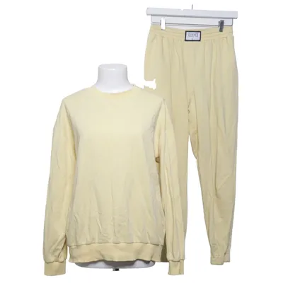 Loungewear (Gul) fra Sleeper Bomuld, Polyester