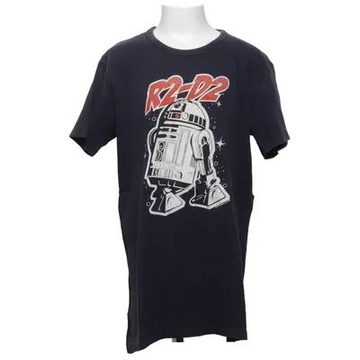 T-shirt (Bleu, Multicolore) de Logoshirt