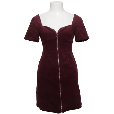 Klänning (Röd) från Glamorous Bomull, Viskos