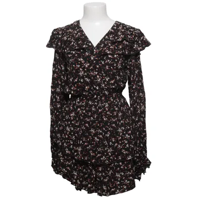 Robe (Noir, Multicolore) de La Perla Polyester, Viscose