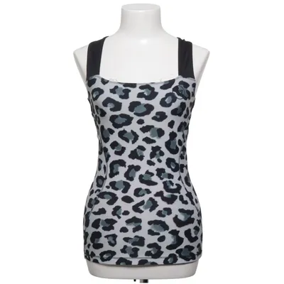 Débardeur de sport (Noir, Blanc, Gris) de Power Woman Élasthane, Polyester