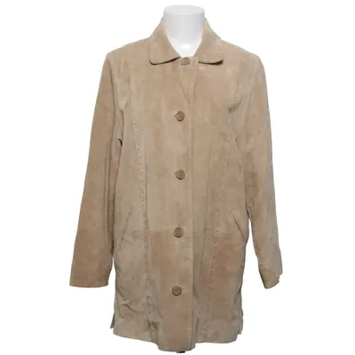 Jas (Beige) van Saki