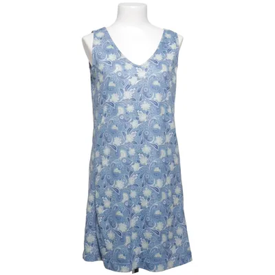 Dress (Blue, Multicolored) from Skhoop Elastane, Polyester