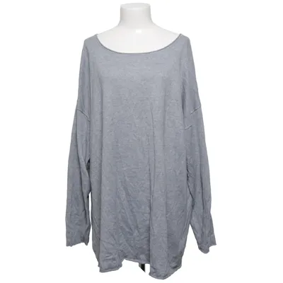 Trui (Grijs) van H&M+ Alpacawol, Katoen, Polyamide, Viscose