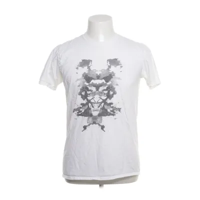 T-shirt (Wit) van Gildan Katoen