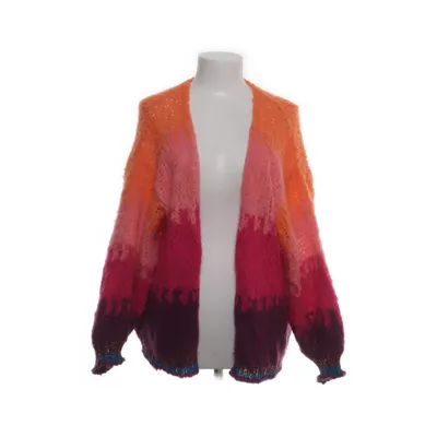 Kofta (Rosa, Flerfärgad) från Black Colour Akryl, Mohair, Ull, Polyamid