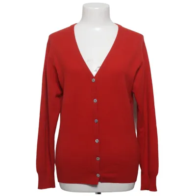 Cardigan (Rouge) de CF Cashmere Cachemire