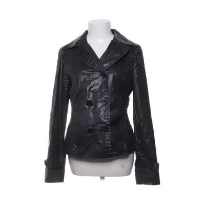 Jacka (Svart) från Armani Jeans Bomull, Elastan