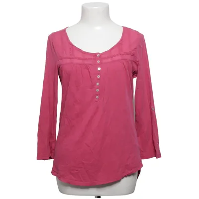 Bluse (Pink) von L.O.G.G by H&M Baumwolle