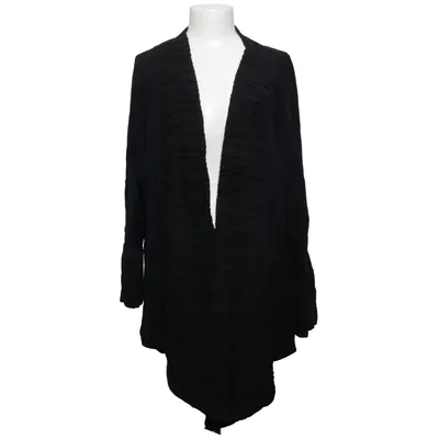 Cardigan (Noir) de Ralston Design Élasthane, Polyamide, Tencel