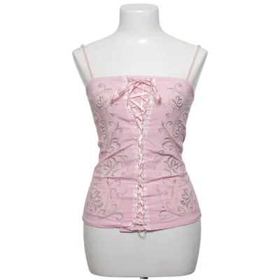 Korset (Pink) fra Progress Elastan, Polyester