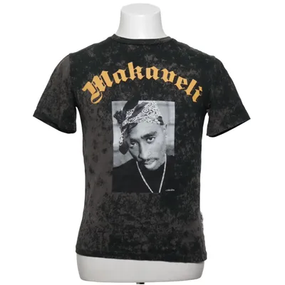 T-shirt (Makaveli) de 2Pac Coton