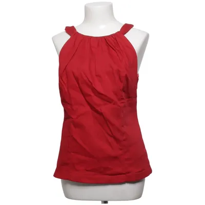 Klänning (Röd) från Pinup Couture Bomull, Elastan, Polyester