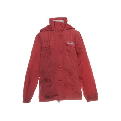Regenjack (Rood) van Alive Polyamide, Polyester