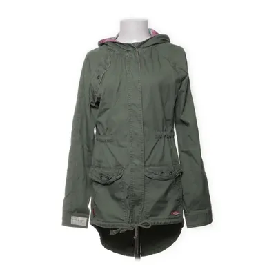 Parkas (Grön, Flerfärgad) från Zoo York Bomull