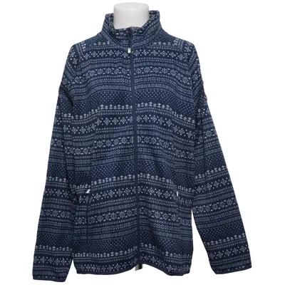 Veste polaire (Bleu, Blanc) de Alpine pro Polyester