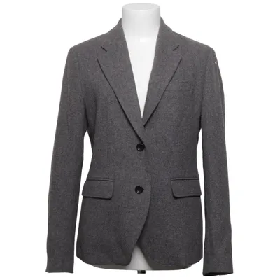 Blazer (Grå) fra Ines de la Fressange for Uniqlo