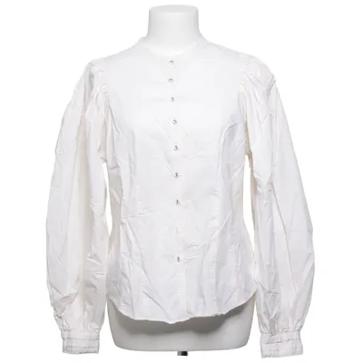 Blouse (Blanc) de Ulla Johnson Coton