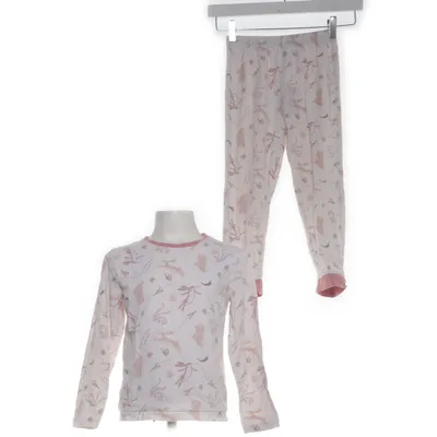 Pyjamas (Vit, Rosa, Flerfärgad) från Guess Baby Bomull, Elastan, Ull