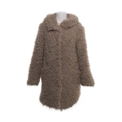 Vinterkappa (Beige) från Zara Basic Outerwear Polyester