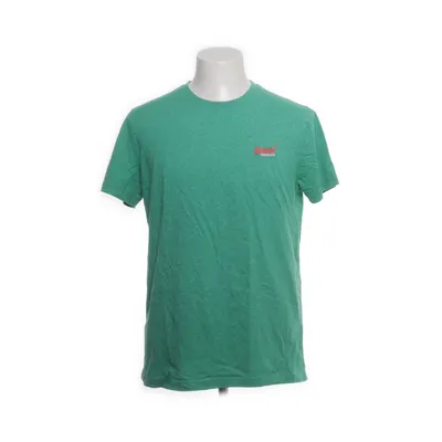 T-shirt (Grön) från Superdry Vintage Bomull, Polyester