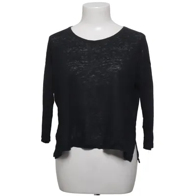 Lange mouwen shirt (Deluxe Teeshirt) van Majestic Filatures Linnen