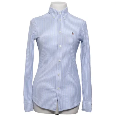 Button down shirt (KNIT OXFORD) from Ralph Lauren Cotton