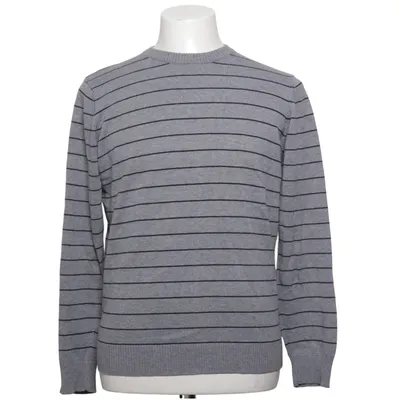 Sweater (Gray, Black) from Cubus Man Cotton