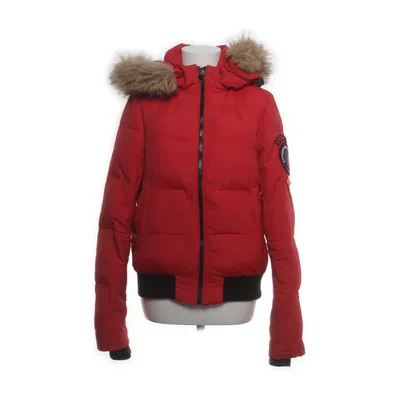 Vinterjacka (Everest) från Superdry Akryl, Elastan, Pälsimitation, Nylon, Polyester