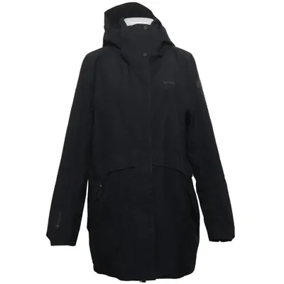 Outdoorjakke (Sort) fra Schöffel Polyester