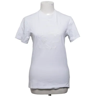 T-shirt (Vit) från Karl Lagerfeld Bomull