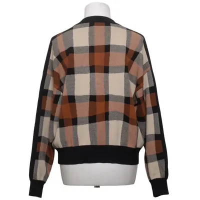 Sweater (Reilly Check) fra Rodebjer Polyester, Viscose