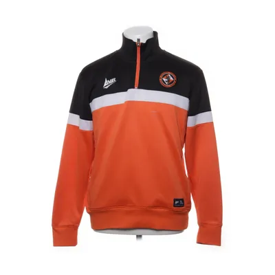 Träningsjacka (Orange, Svart, Vit) från Avec Polyester