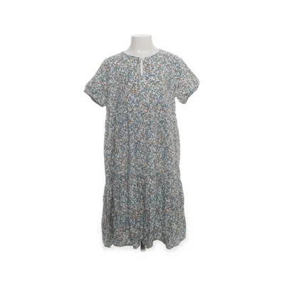 Klänning (Turkos, Vit, Flerfärgad) från Sofie Schnoor Viskos