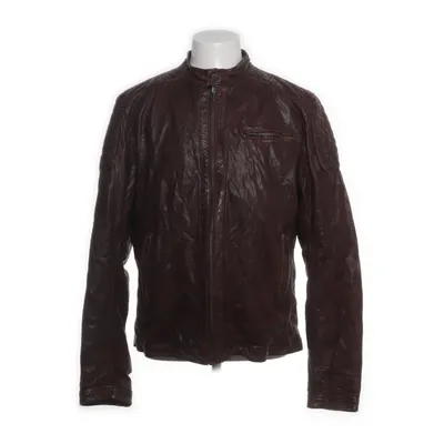 Leren jack (SP-500) van Rockandblue Katoen, Leer, Polyester