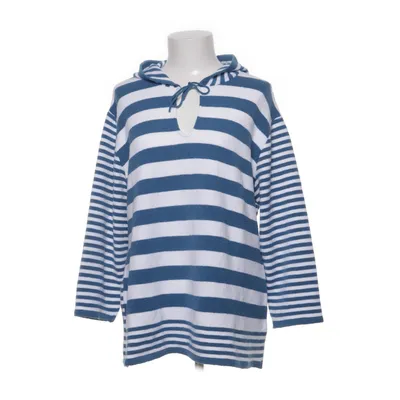 Huvtröja (Blå, Vit) från Karin Hertz Akryl, Elastan, Viskos