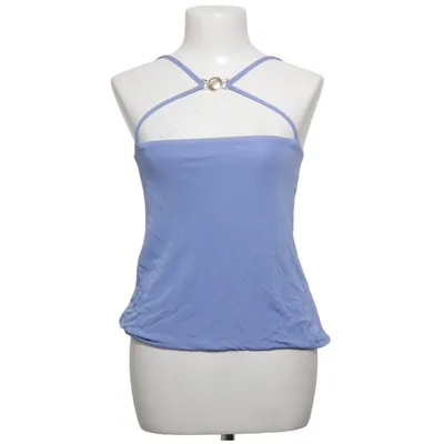 Débardeur (Bleu) de Versace for H&M Viscose