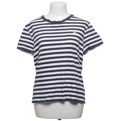 T-shirt (Blauw, Wit) van Tommy Hilfiger Jeans