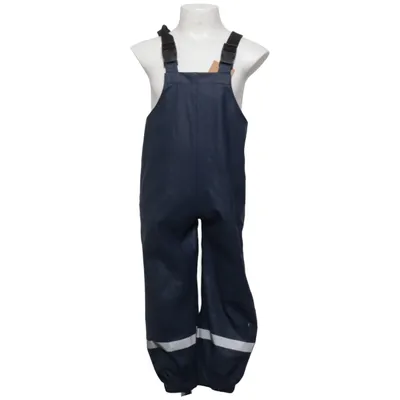 Regnbyxor (Blå) från Basecamp Polyester, Polyuretan
